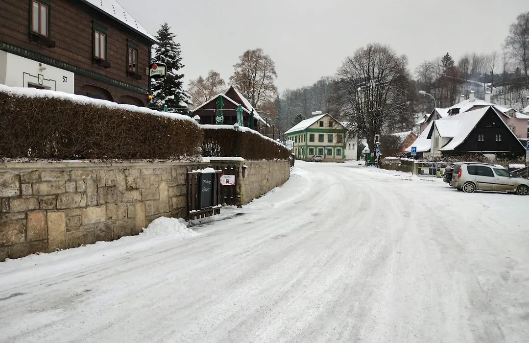 Penzion Dřevák-1